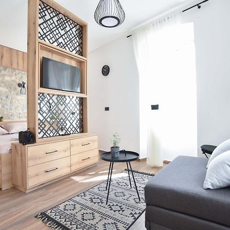 Sambra Old Town Apartment 布德瓦 外观 照片