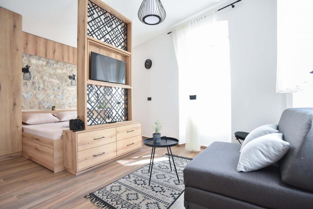 Sambra Old Town Apartment 布德瓦 外观 照片
