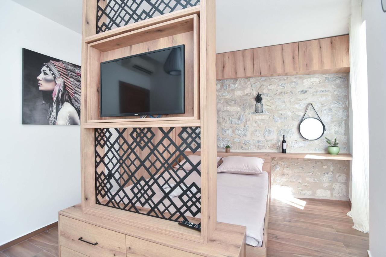 Sambra Old Town Apartment 布德瓦 外观 照片
