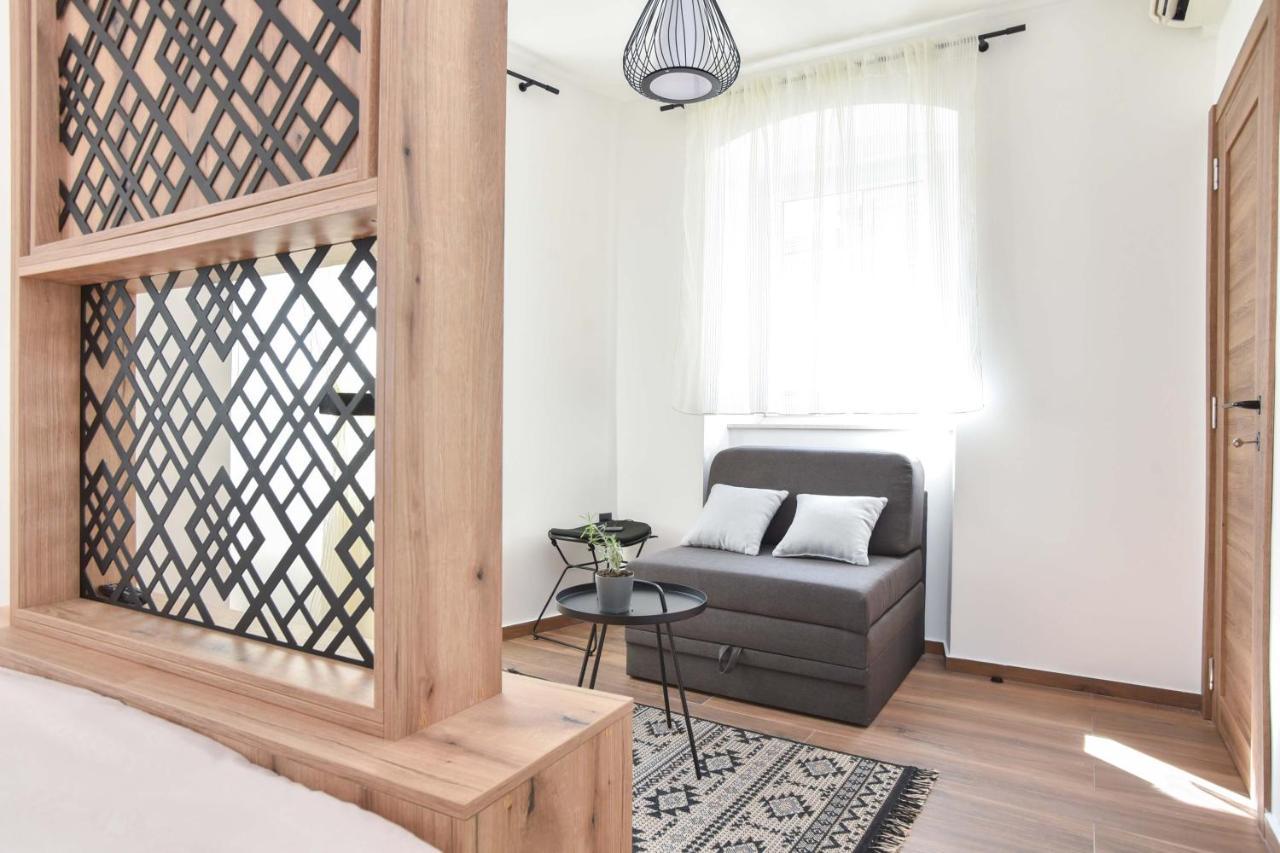 Sambra Old Town Apartment 布德瓦 外观 照片