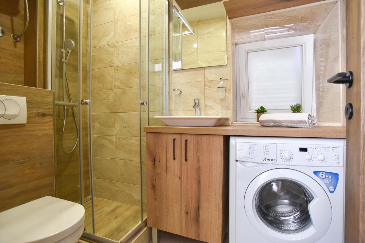Sambra Old Town Apartment 布德瓦 外观 照片