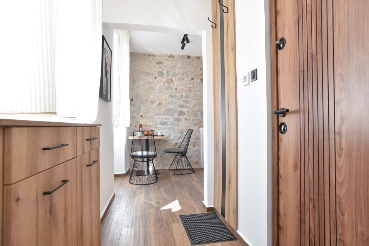 Sambra Old Town Apartment 布德瓦 外观 照片