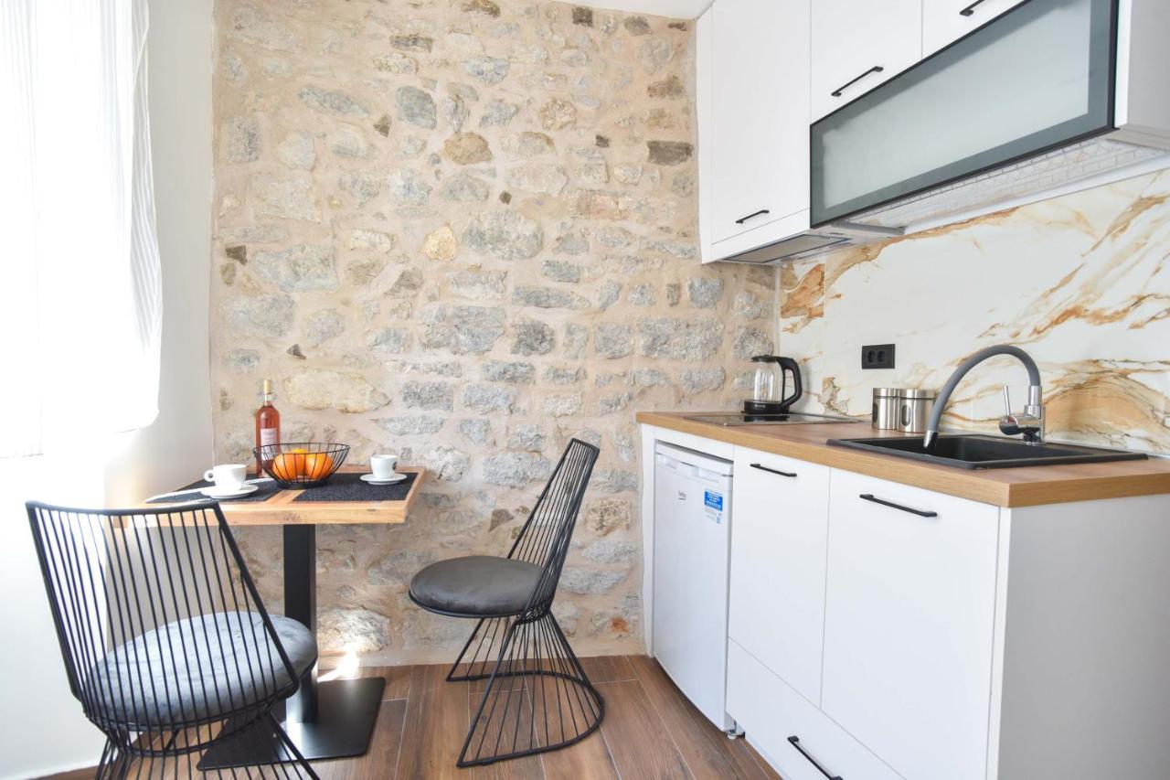 Sambra Old Town Apartment 布德瓦 外观 照片