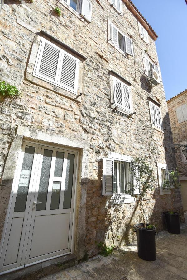 Sambra Old Town Apartment 布德瓦 外观 照片