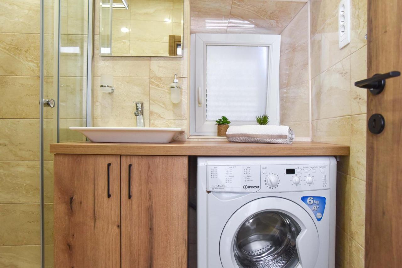 Sambra Old Town Apartment 布德瓦 外观 照片