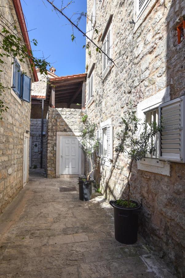 Sambra Old Town Apartment 布德瓦 外观 照片